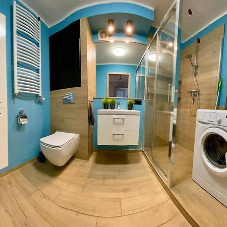 Marilyn Apartamento Kostrzyn nad Odra Exterior foto