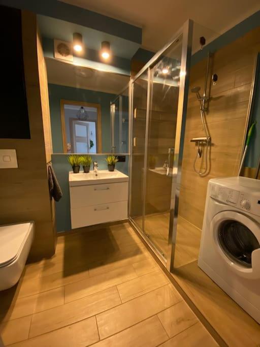 Marilyn Apartamento Kostrzyn nad Odra Exterior foto