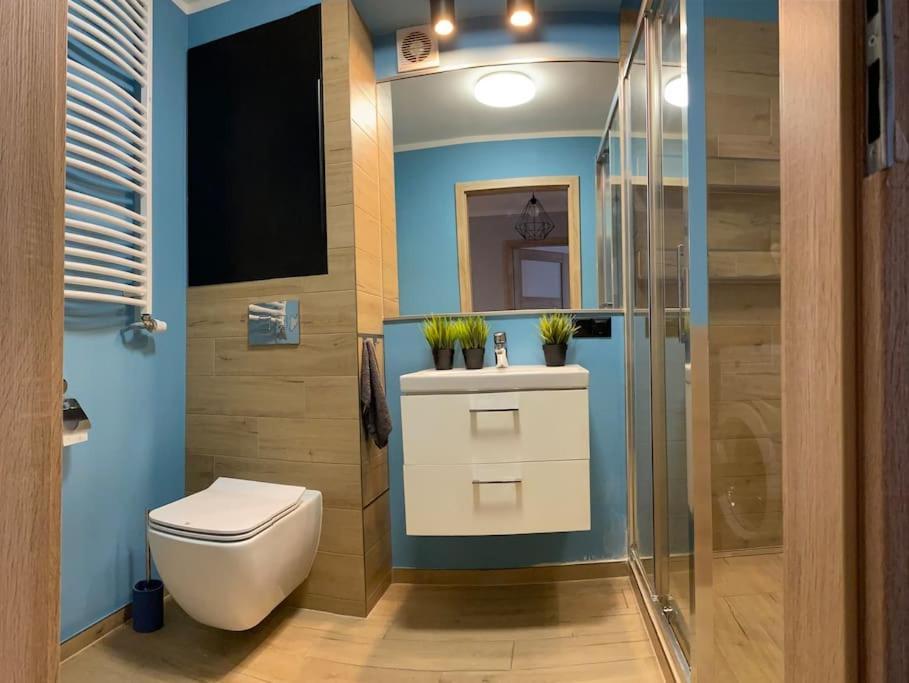 Marilyn Apartamento Kostrzyn nad Odra Exterior foto