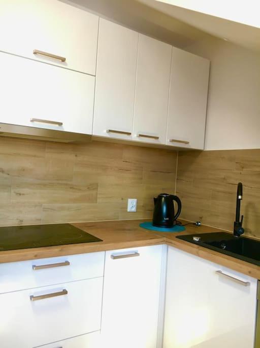 Marilyn Apartamento Kostrzyn nad Odra Exterior foto