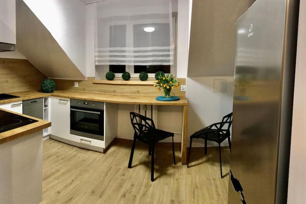Marilyn Apartamento Kostrzyn nad Odra Exterior foto
