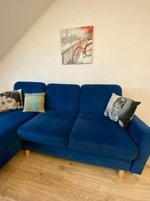 Marilyn Apartamento Kostrzyn nad Odra Exterior foto